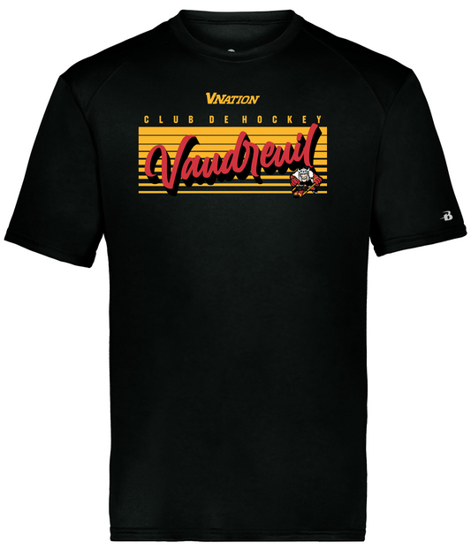 T-shirt B-core Badger- AHMVD
