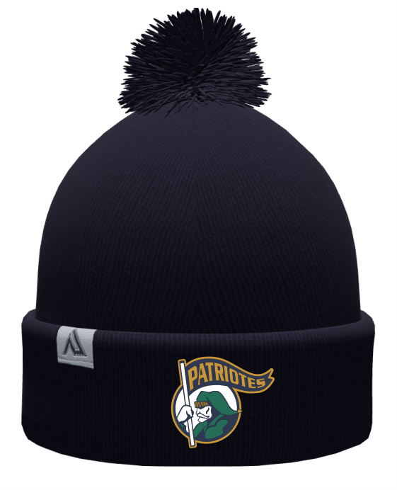Tuque 641k-Ecole secondaire des Patriotes-de-Beauharnois