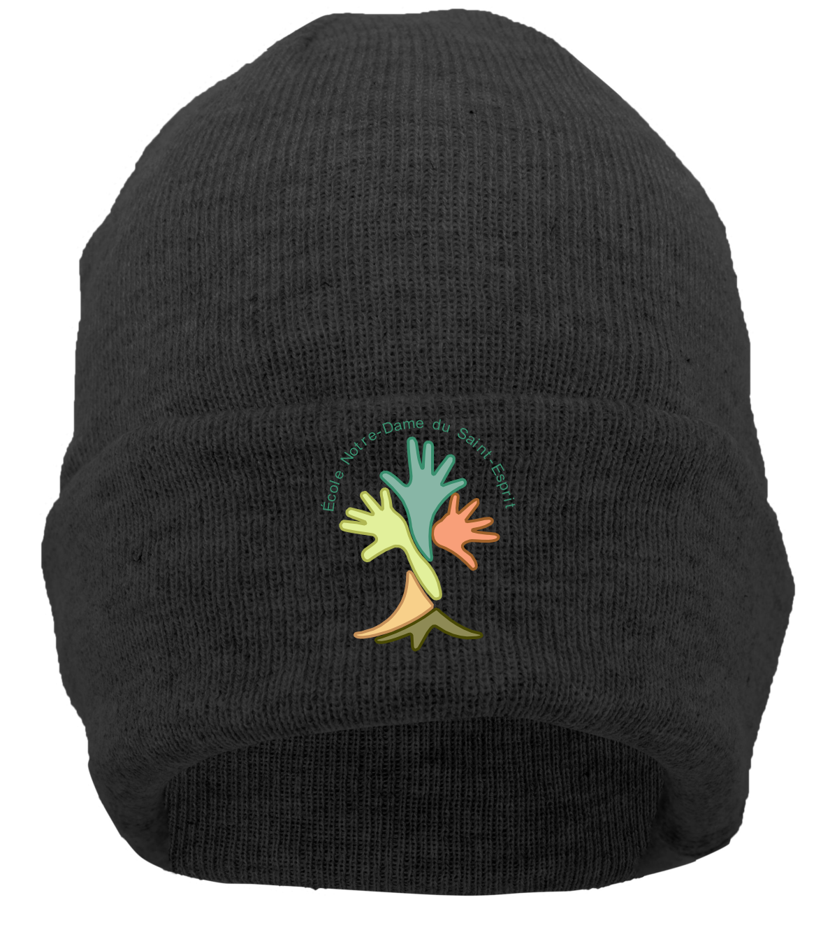 Tuque 650k-École Notre-Dame-du-Saint-Esprit