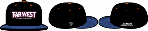 Casquette brodée- Ultimate Vaudreuil