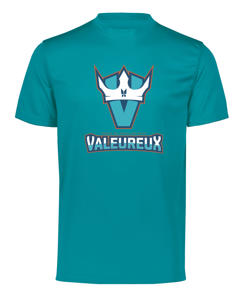 T-shirt Nexgen - Les Valeureux