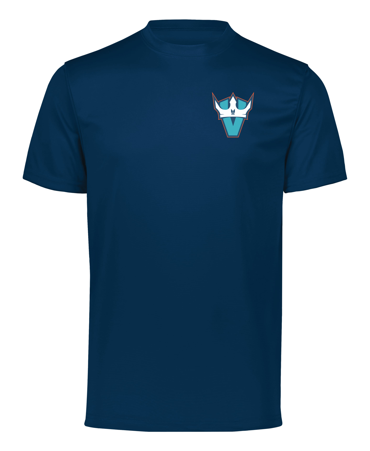 T-shirt Nexgen - Les Valeureux -Papillon-Bleu
