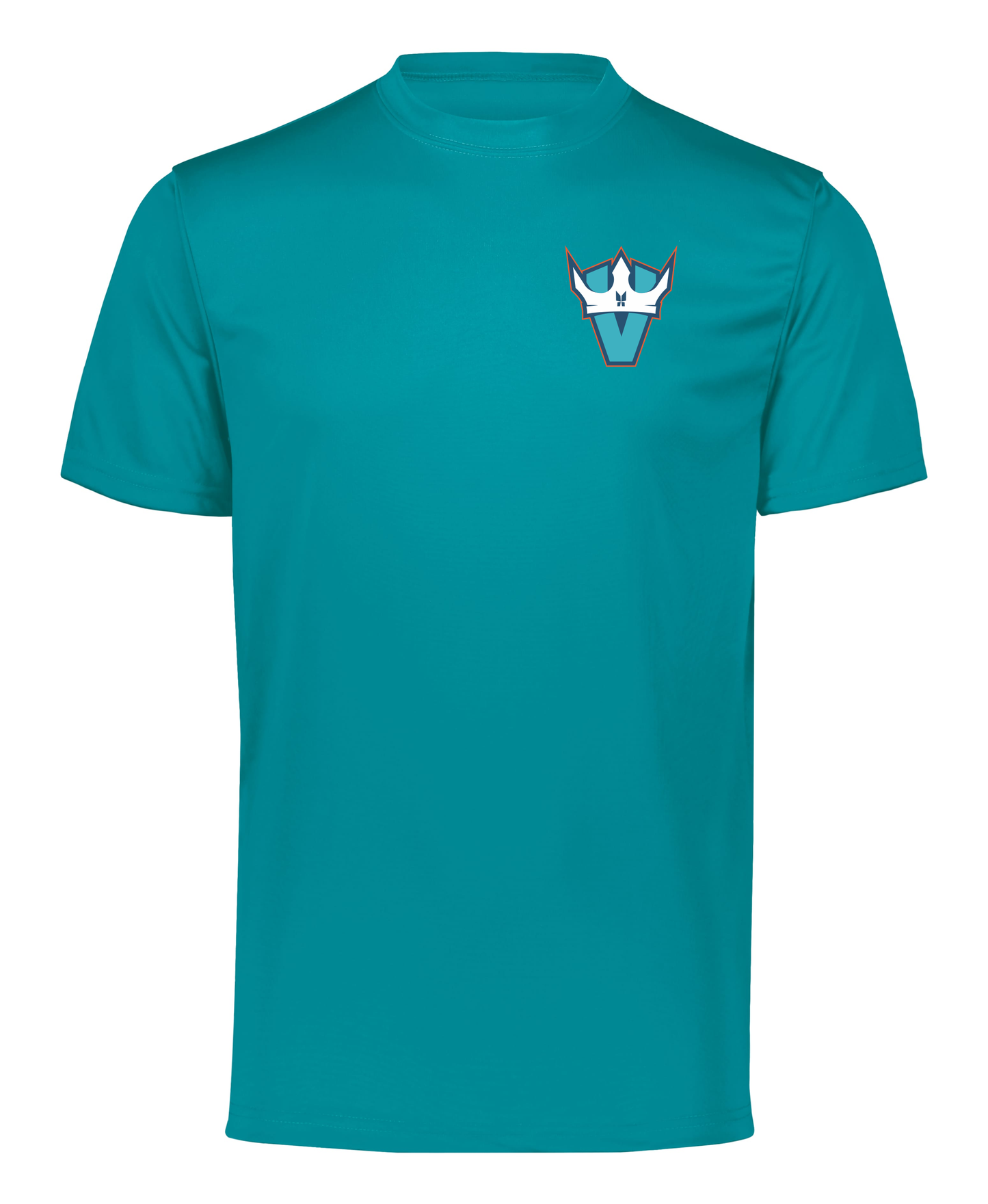 T-shirt Nexgen - Les Valeureux -Papillon-Bleu