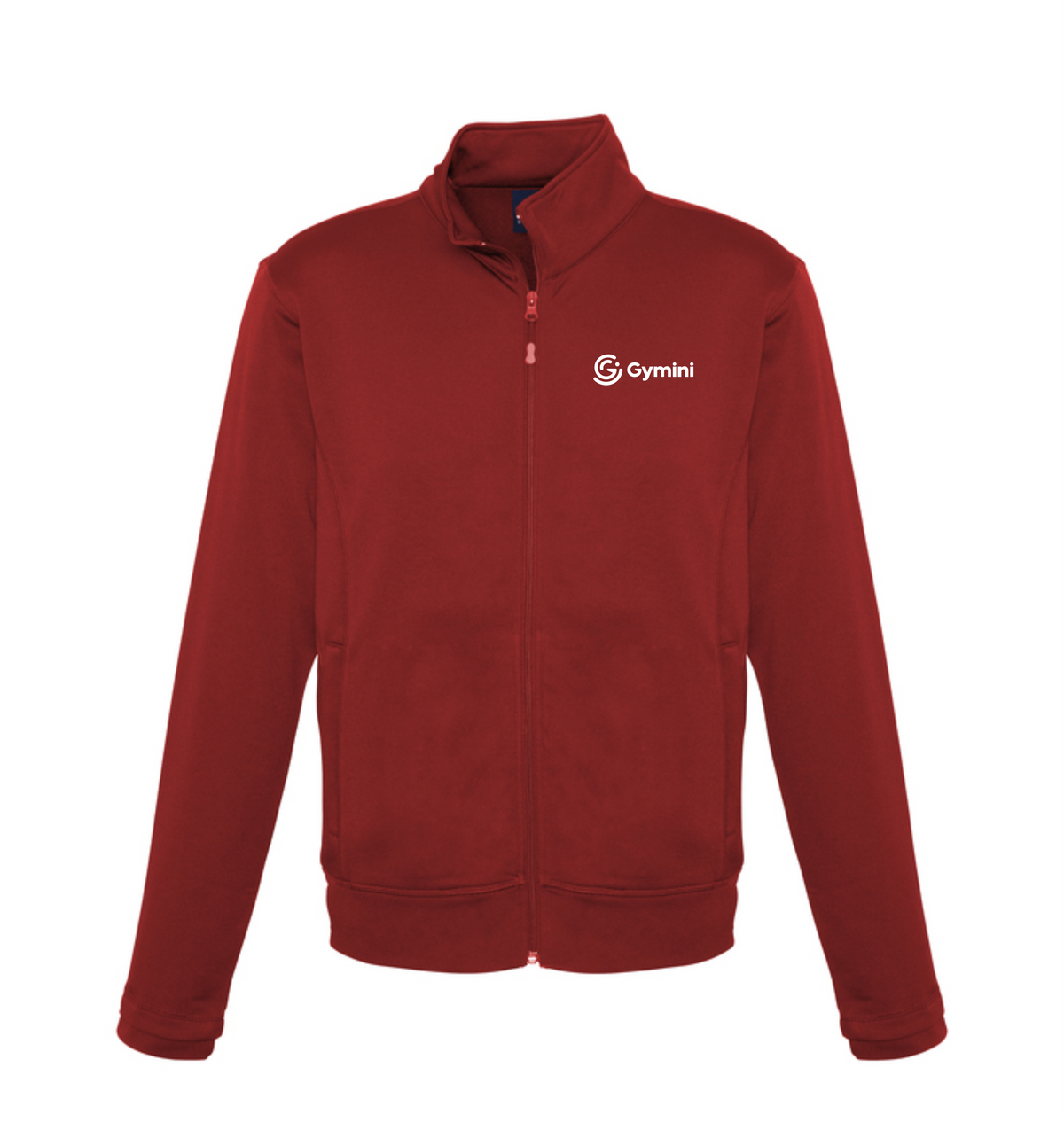 Veste compétitive-Secteur GAF-Hype full Zip-GYMINI