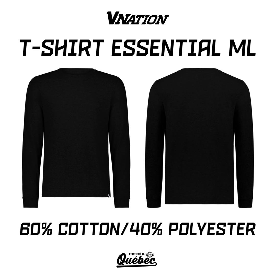 T-Shirt Essential ML