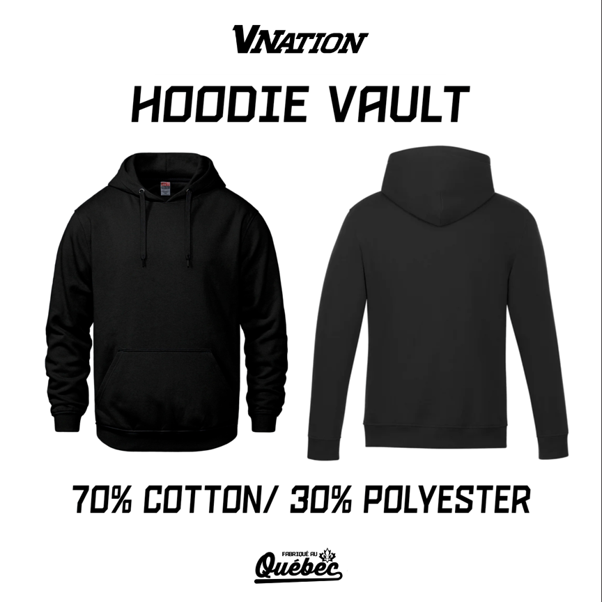 Hoodie Vault