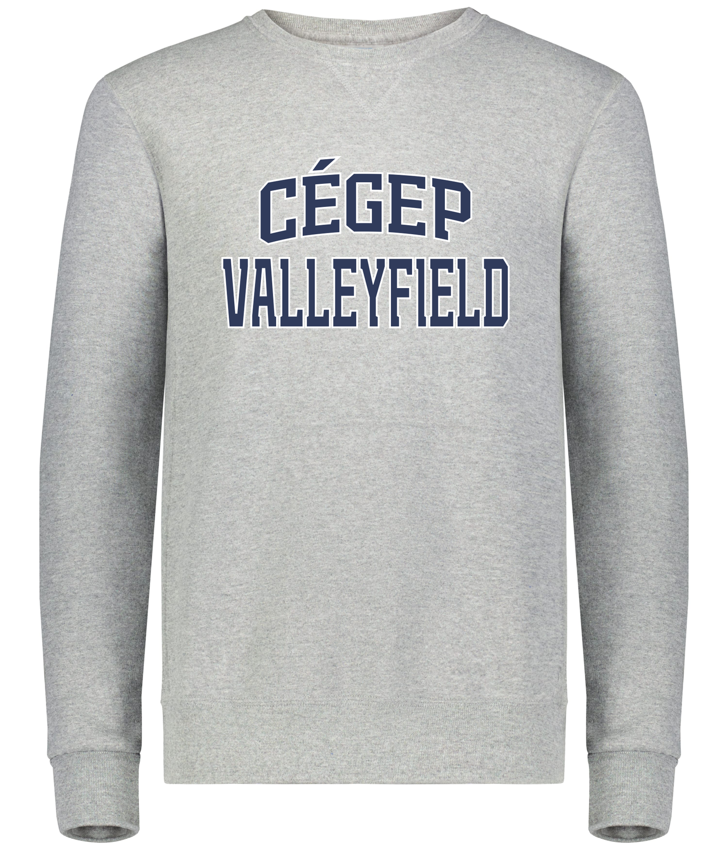 Crewneck Varsity- Cegep de Valleyfield
