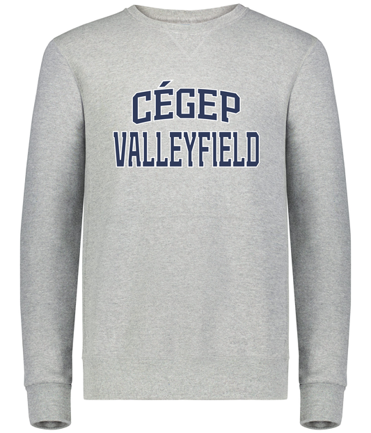 Crewneck Varsity- Cegep de Valleyfield