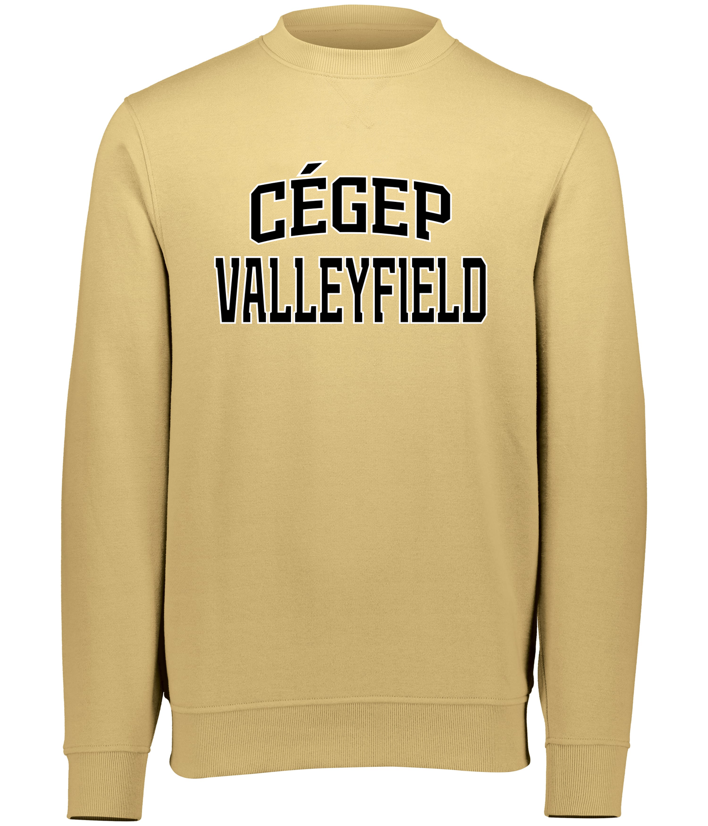 Crewneck Varsity- Cegep de Valleyfield