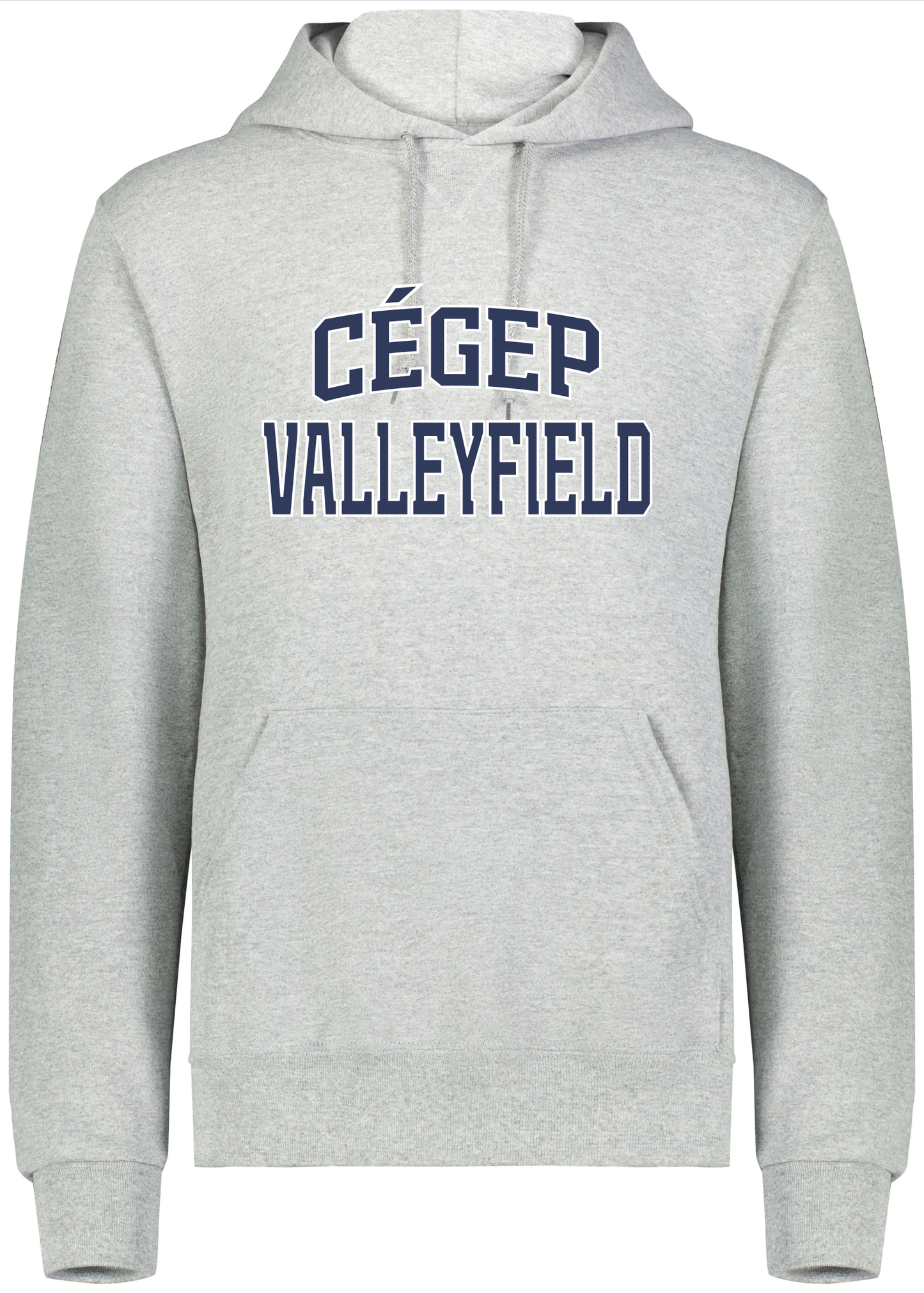 Hoodie Varsity - Cegep de Valleyfield