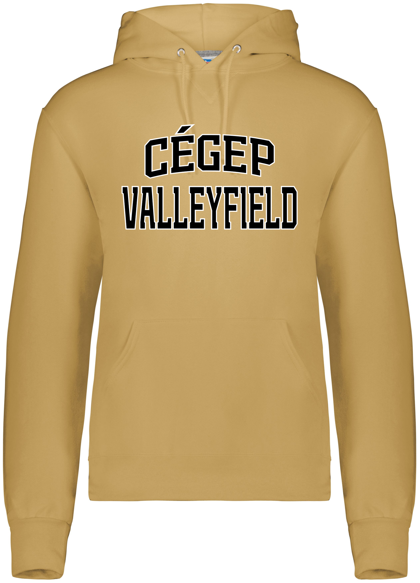 Hoodie Varsity - Cegep de Valleyfield