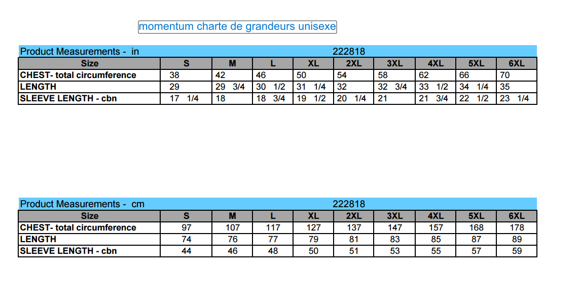Manches longues performance- Secteur Cheerleading-momentum-GYMINI