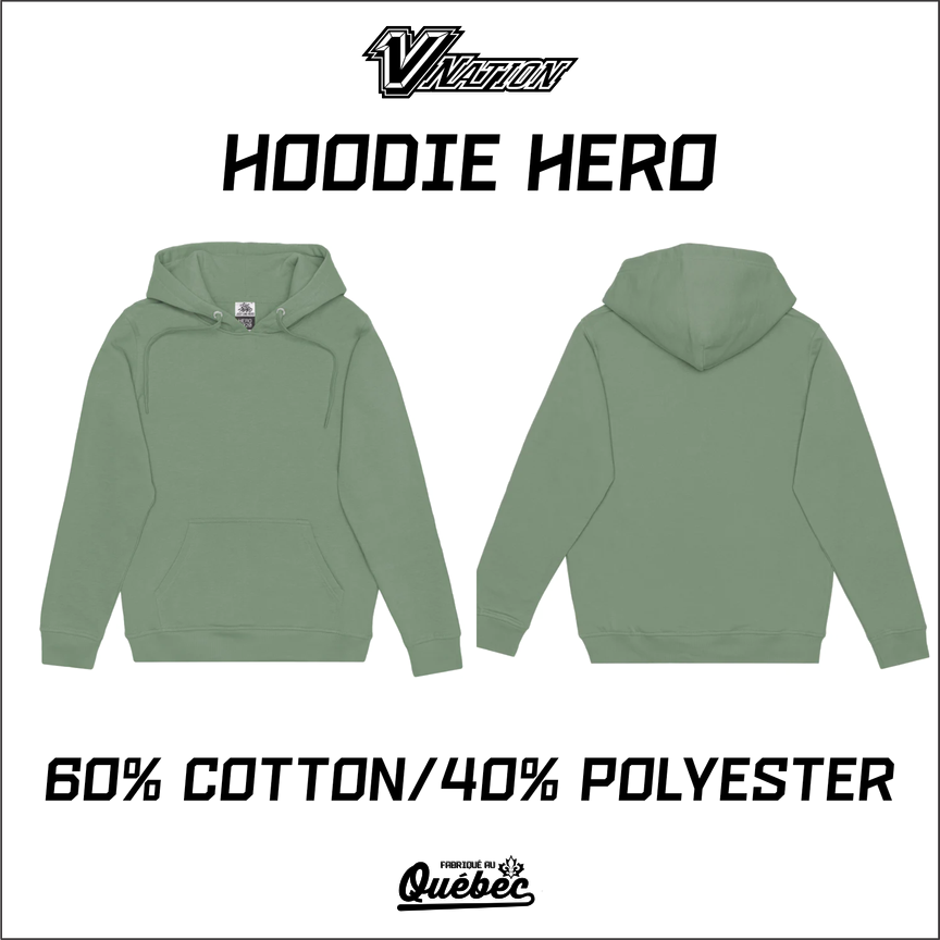 Hoodie Hero