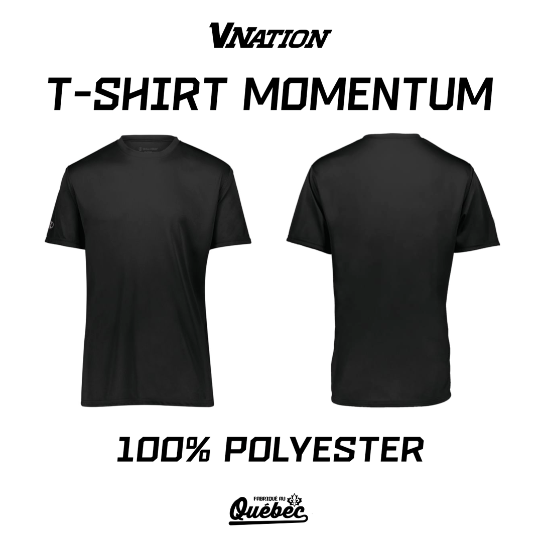 T-Shirt Momentum