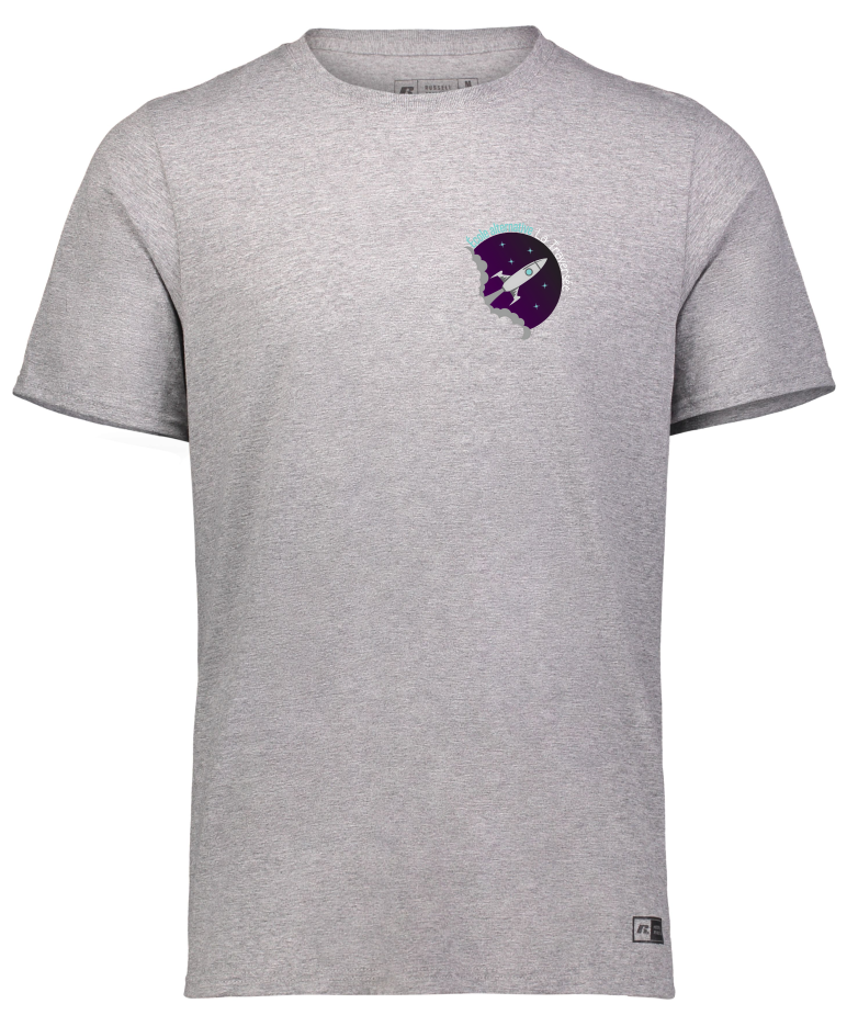 T-shirt Everyday Cotton Blend ATC5050 - École alternative la Traversée