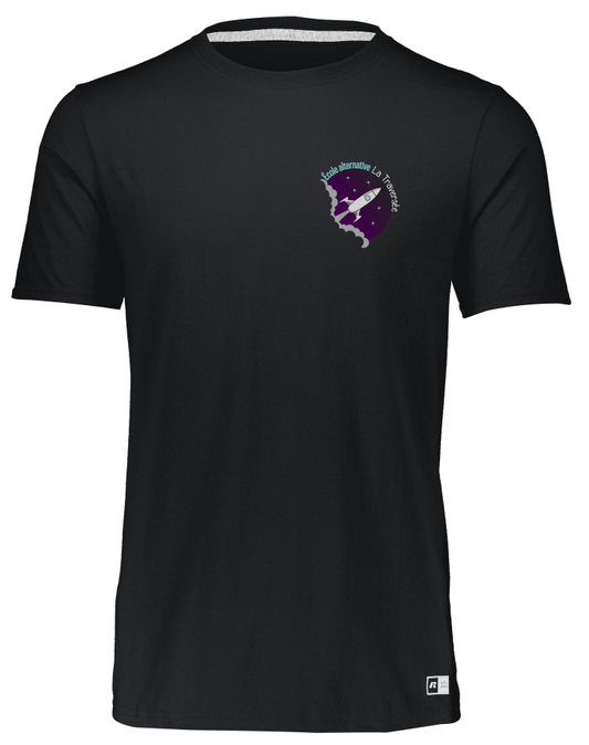 T-shirt Everyday Cotton Blend ATC5050 - École alternative la Traversée