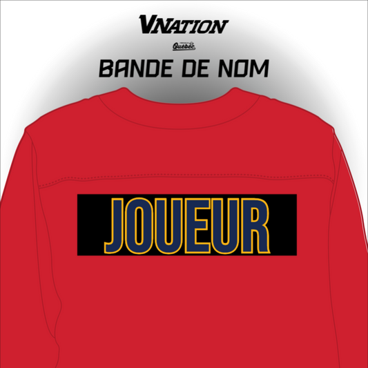 Bande de Nom