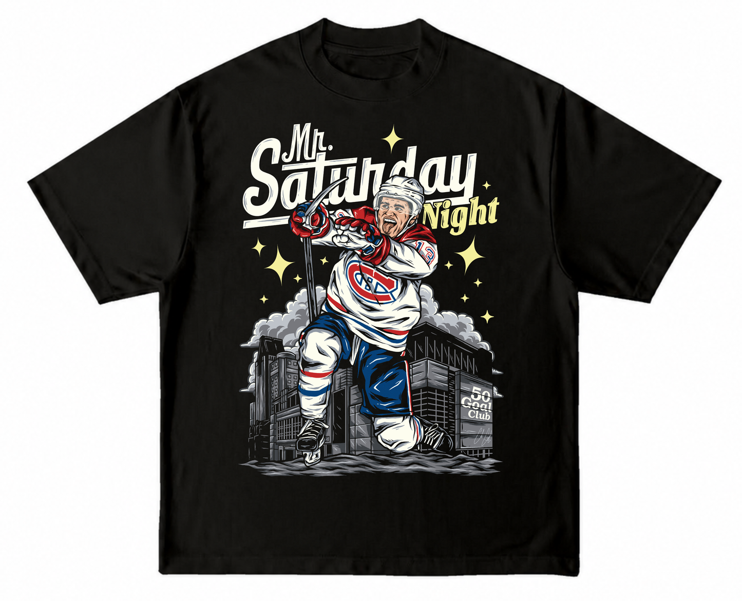 T-shirt Habs '26