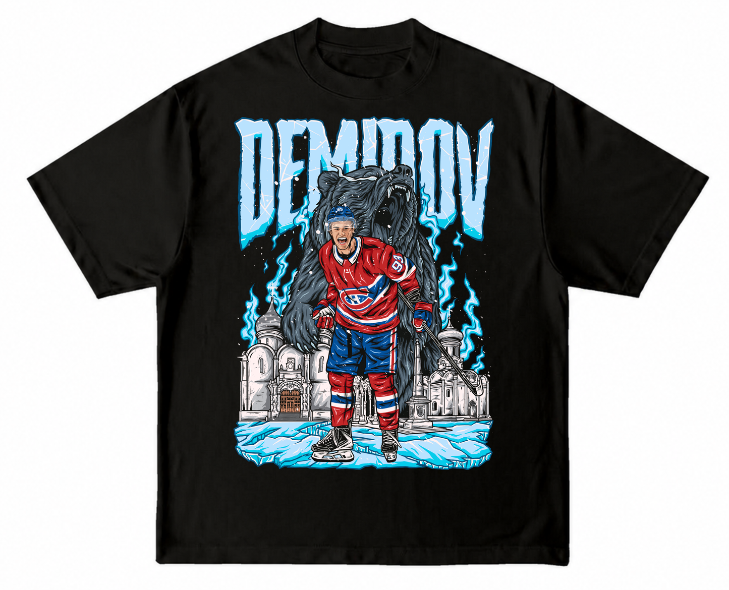 T-shirt Habs '26