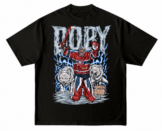 T-shirt Habs '26