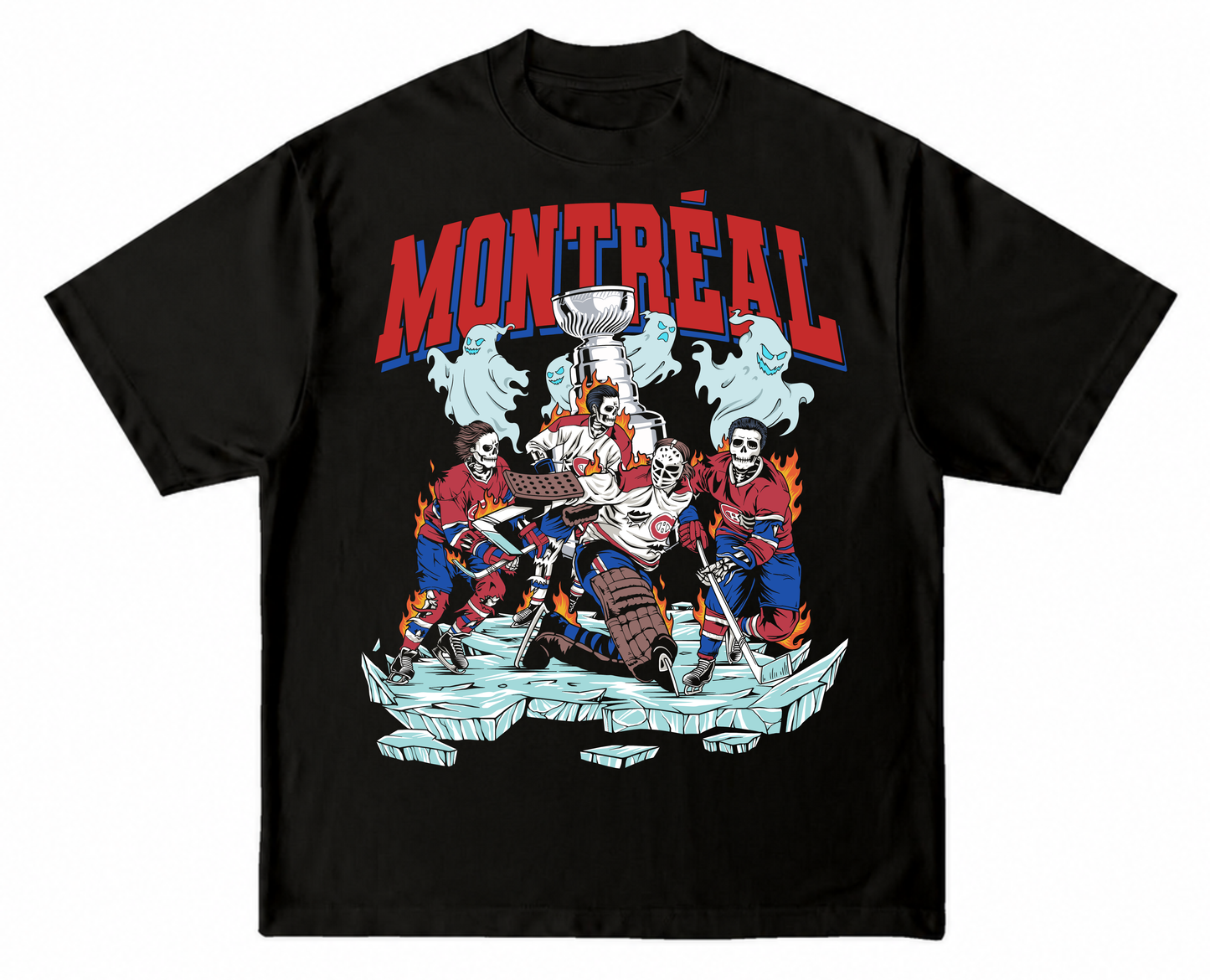 T-shirt Habs '26
