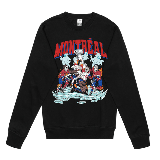 Crewneck Habs '26