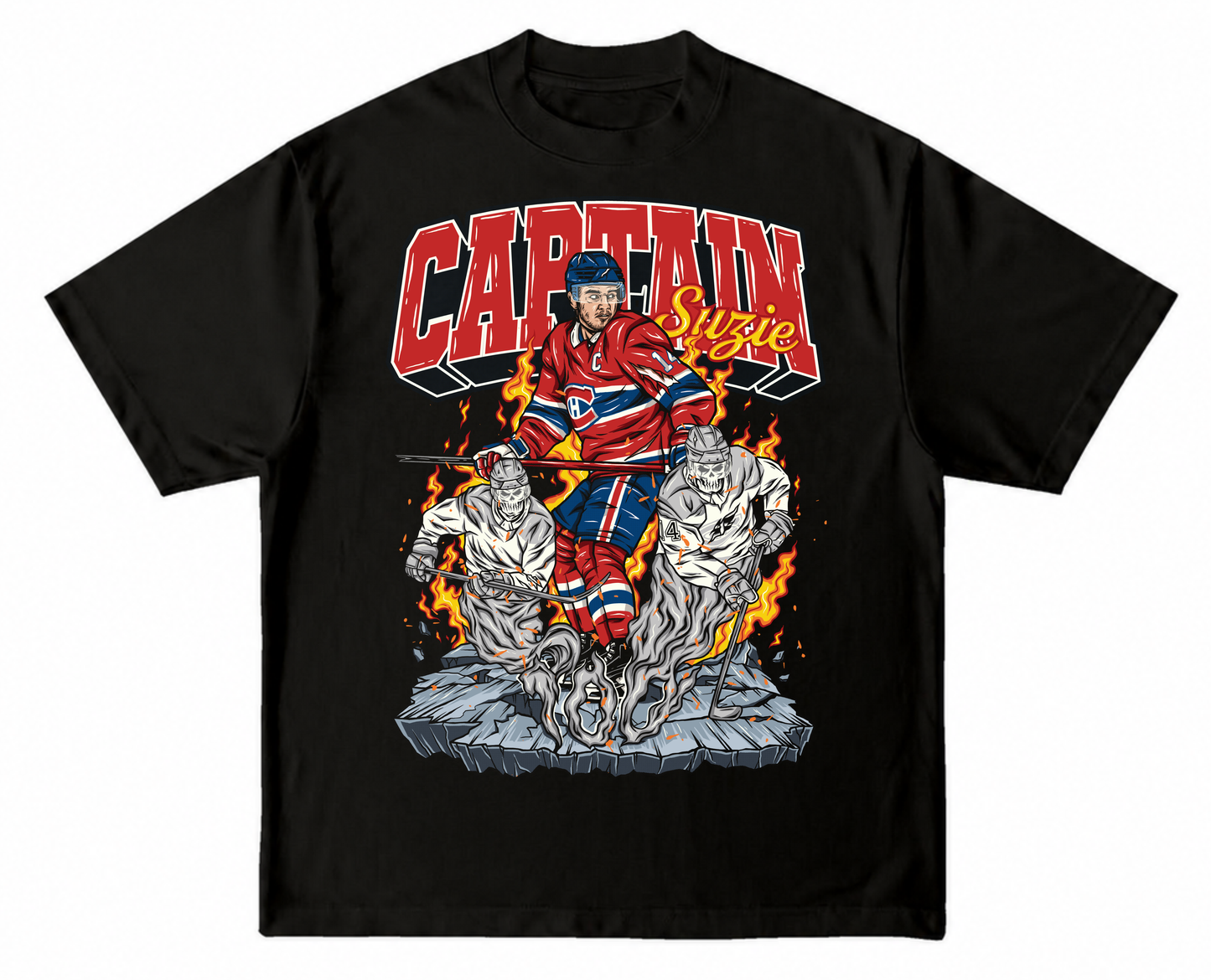 T-shirt Habs '26