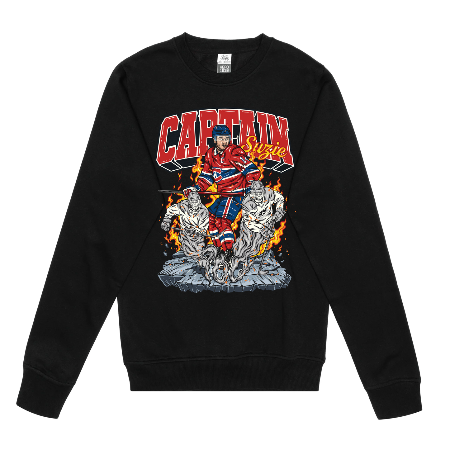 Crewneck Habs '26