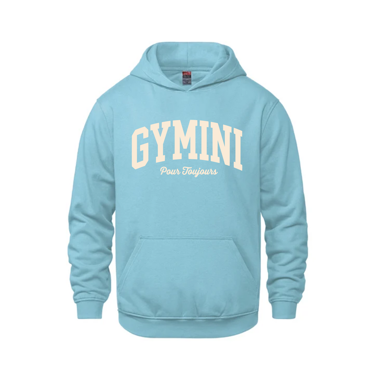 Hoodie JR Pour Toujours-Vault-GYMINI