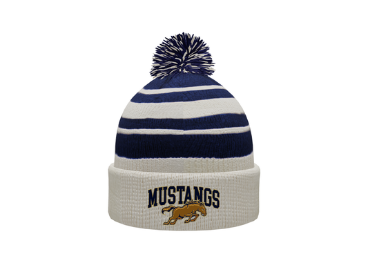 Tuque 641k-MUSTANGS
