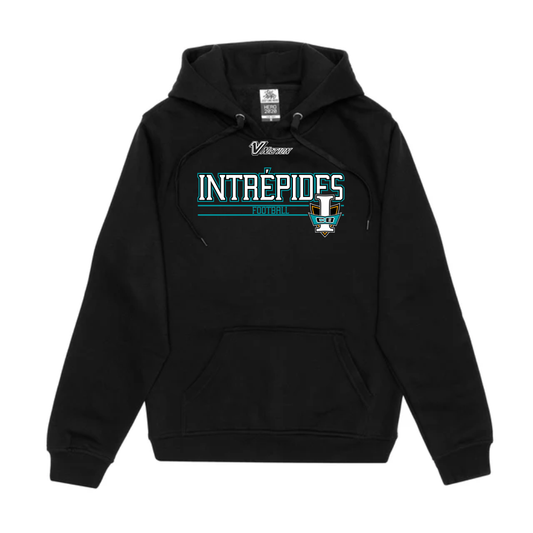 Hoodie Hero - Les Intrépides - Chêne Bleu