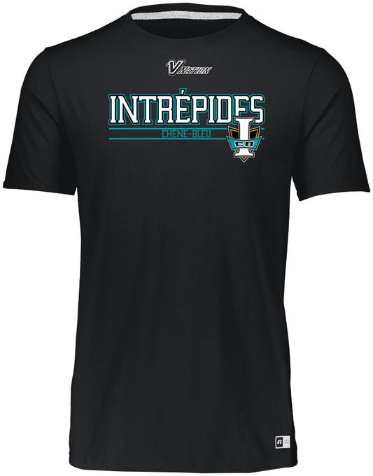 T-shirt essential - Les Intrépides - Chêne Bleu
