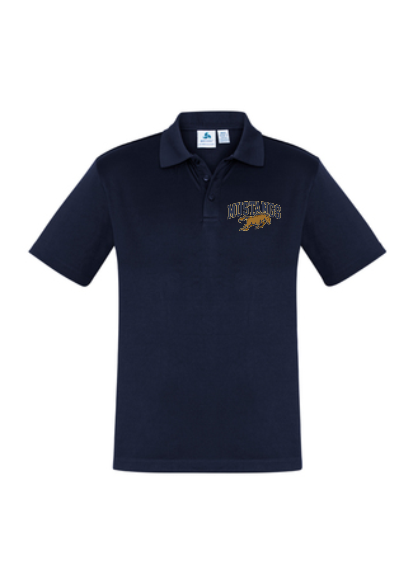 Polo Ace - MUSTANGS