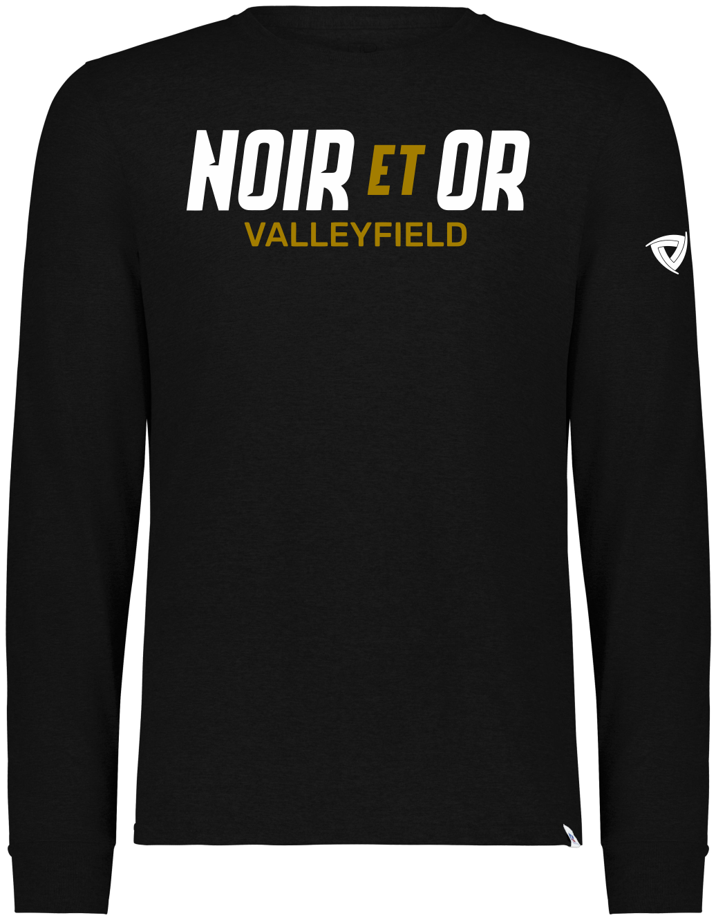 T-shirt M/L essential - Cegep de Valleyfield