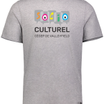 T-shirt M/C essential socio culturel - Cegep de Valleyfield