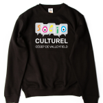 Crewneck Hero socio et culturel - Cegep de Valleyfield