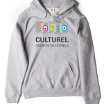 Hoodie Hero socio cultuel cegep de Valleyfield-Cegep de Valleyfield
