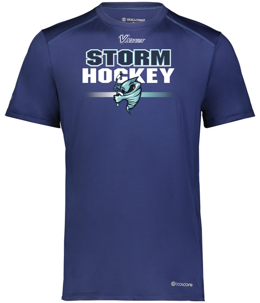 T-shirt Coolcore Manches courtes - STORM SUD-OUEST