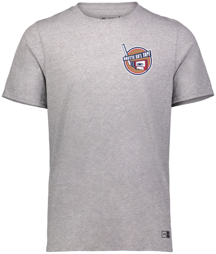 T-shirt Drette su'l Tape