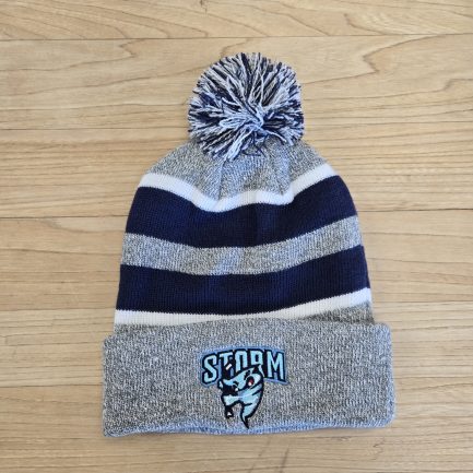 Tuque pompon STORM