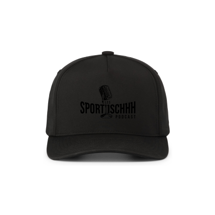 Casquette Brodée Sport'ischhh Black