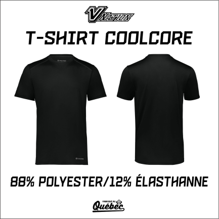 T-Shirt Coolcore