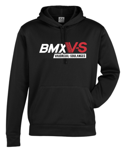 Hoodie Hype BMX VS