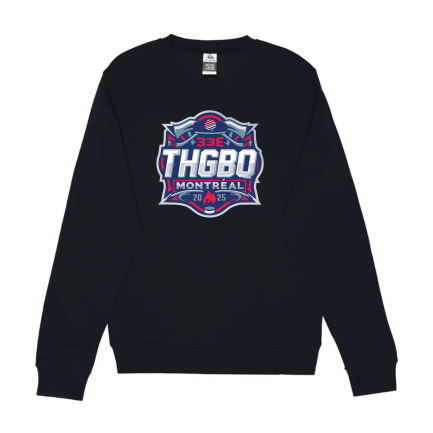 Crewneck Hero THGBQ